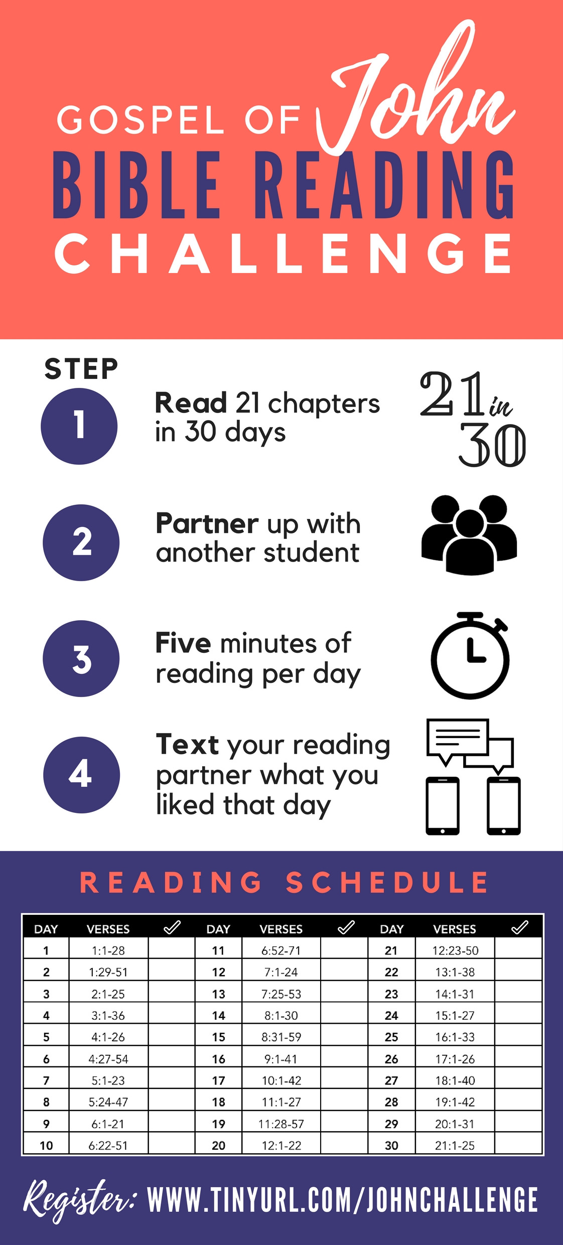 Summer Bible Reading Challenge